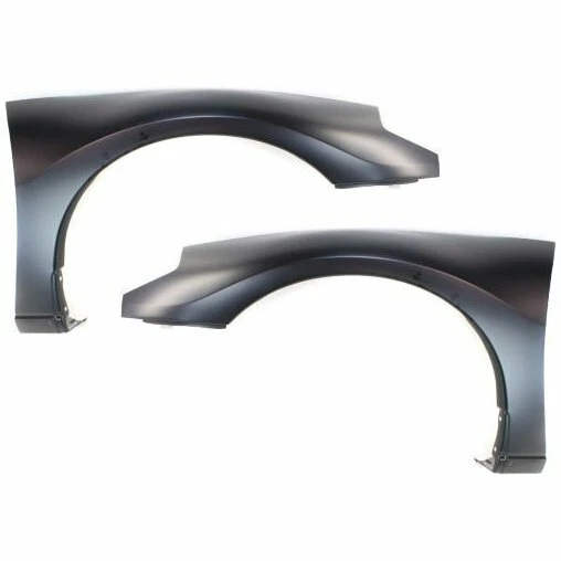 芬达前套装 2 LH & RH 侧带一个圆形孔适用于三菱 Eclipse — 第 1/4 张图片