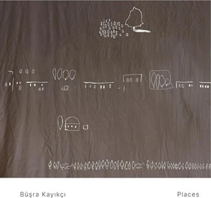 Büsra Kayikçi Büsra Kayikçi: Places (CD) Album - Picture 1 of 1