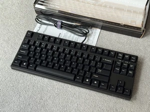 Filco Majestouch 2 TKL Keyboard MX Brown US Layout MINT CONDITION - Picture 1 of 15