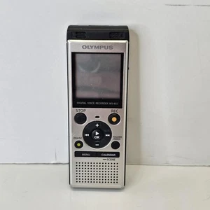 Olympus WS-852 Digital Voice Recorder Portable Tested & Works GC - Picture 1 of 11