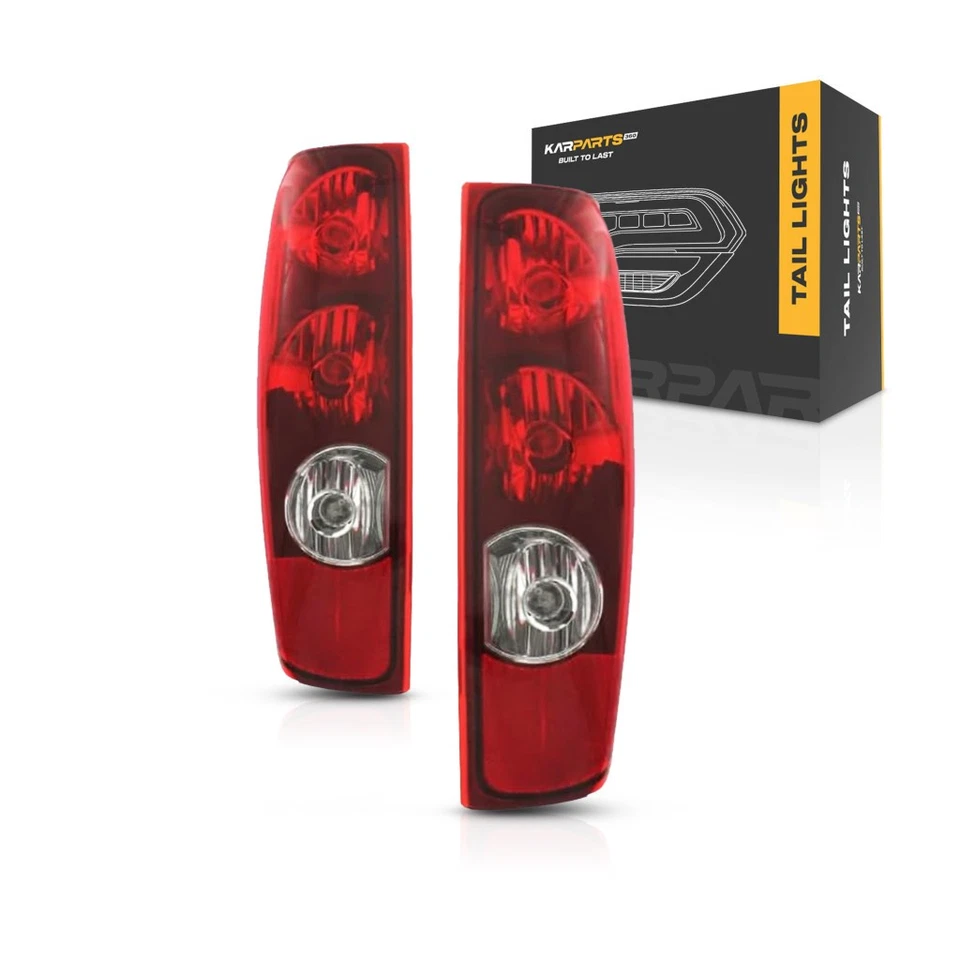 For Isuzu i-280/i-350/i-290/i-370 2006-2008 Tail Light Driver & Passenger | CAPA - Image 1 of 4