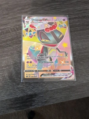 Dragapult VMAX SWSH097 SWSH: Sword & Shield Promo Cards Holo - Image 1 of 2