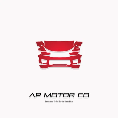 Protección de pintura precortada para Jeep Grand Cherokee Overland Trailhawk 3M PRO 22-25 Foto 1 de 4