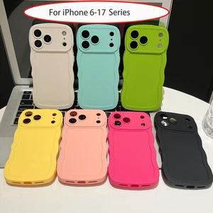 For iPhone Series 17 16 15 14 13 12 11 Mini Plus Pro Max TPU Phone Case Cover - Picture 1 of 22