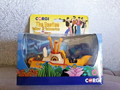Corgi The Beatles Collection Yellow Submarine - Bild 1 von 4