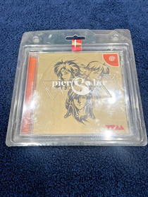 Brand New - Pier Solar & The Great Architect (Sega Dreamcast) Factory Sealed