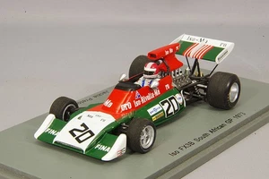 Spark S1813 1/43 ISO FX3B #20 SOUTH AFRICAN GP 1973 JACKIE PRETORIUS From Japan - Picture 1 of 2