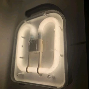 GE 38 Watt 2D Fluorescent Light F382D/835 Lamp 3500K - Picture 1 of 6