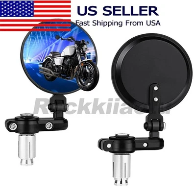 Espejo para Yamaha XJR1300 / XJ6 / V-max / MT-01 / MT-03 / TDM900 / FZ1 / FZ6 ect. Foto 1 de 4