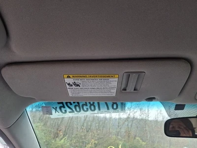 Parasol izquierdo conductor sin techo corredizo se adapta a 15-21 SEDONA 3774428 Foto 1 de 4