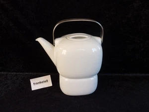 Rosenthal "SUOMI BLANCO " Tetera con estufas - Imagen 1 de 3