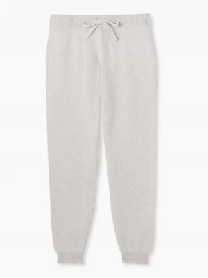 DEREK ROSE WOMENS TRACK PANTS - XL - MODAL - RRP. £655 - JOGGERS GREY DAPHNE - Image 1 of 4