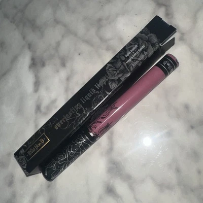 Kat Von D Everlasting Liquid Lipstick In LOVESICK Full Sz RARE - Image 1 of 4