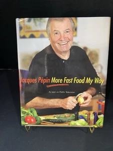 More Fast Food My Way by Jacques Pepin - Bild 1 von 4