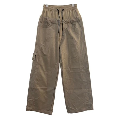 AMERICAN STITCH Men's size S Inner Boxer Layer Wide Leg Twill Carpenter Pants  - Image 1 of 4