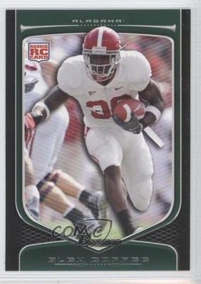 2009 Bowman Draft Picks Glen Coffee #122 Rookie RC - Image 1 of 2
