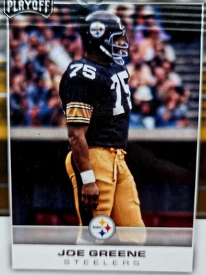 Tarjetas de playoffs de fútbol Foto 1 de 4