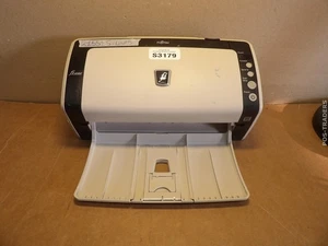 Fujitsu FI-6140Z Color Duplex ADF Document Scanner 21551 SCANS / LINES - Afbeelding 1 van 7