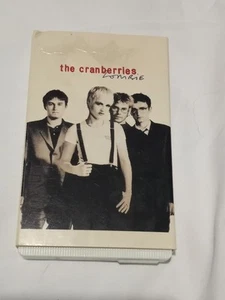The Cranberries Zombie (1994) Cassette Single UNTESTED - Picture 1 of 4