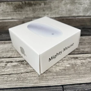 Apple A1197 (MB111LL/A), mouse potente Bluetooth wireless NUOVO SCATOLA APERTA - Foto 1 di 6