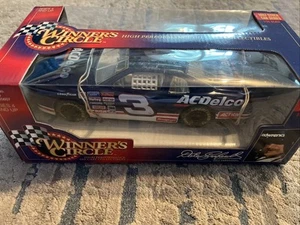 1997 Winners Circle AC Delco # 3 Dale Earnhardt 1:24th scale 1/24 NASCAR - Picture 1 of 8