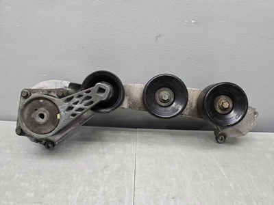 1999-2004 Ford Lightning Supercharger Pulley Bridge 02 03 Harley F-150 SVT FABRICANTE DE EQUIPAMENTO ORIGINAL - Imagem 1 de 4