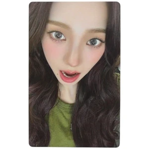 Tarjeta fotográfica oficial aespa Karina - æpisode SYNK #1 [DVD] - Imagen 1 de 2