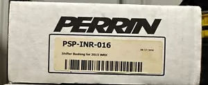 Perrin Performance Brass Shifter Bushing Kit for 2015-2024 Subaru WRX only - Picture 1 of 4