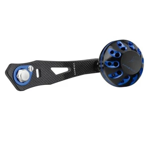 Gomexus 8x5mm Power Handle For Shimano Tranx 300 400 Torium Reel Aluminium Knob - Picture 1 of 3