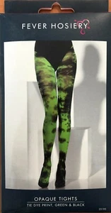 Zombie Strumpfhose Damen - FEVER HOSIERY - Karneval - Fasching - Neu - Smiffy - Bild 1 von 1