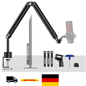 Mikrofonständer für Blue Yeti, HyperX QuadCast und andere Mikrofone mit einem... - Bild 1 von 10