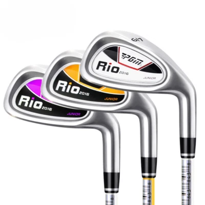 Kids Golf Graphite Steel Ultra- Light Junior Club Right Handled Children’s Club - Image 1 of 4