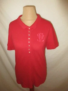 * Top Caroll Rouge Taille 44 à - 60% - Imagen 1 de 3