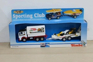 SIMBA SPORTING CLUB CAMION POWER UP N°331 5521 - Picture 1 of 8