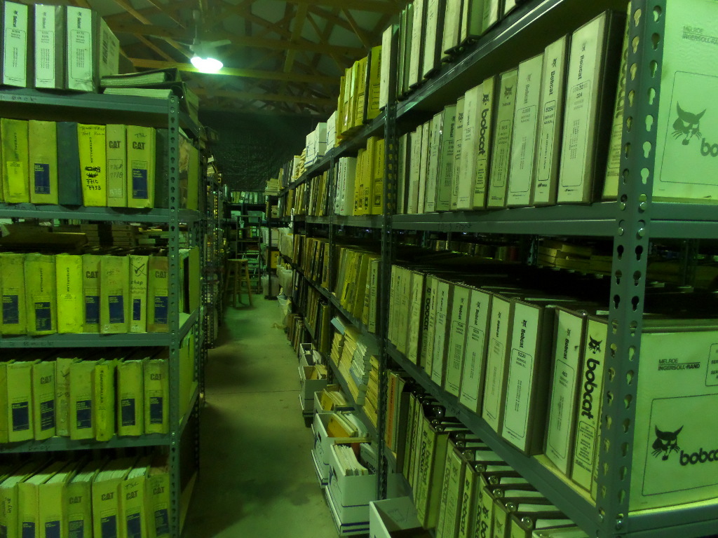 FRANCES FARM EQUIPMENT MANUAL DEPT