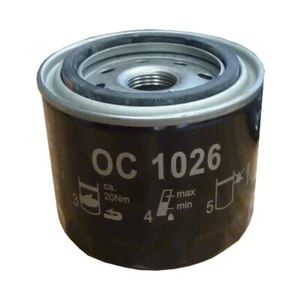 MAHLE OC1026 E177115 OIL FILTER FOR HONDA 500 VF C V30 MAGNA 1984-1985 - Picture 1 of 4