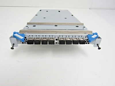 5552774-A WP814A HITACHI VSP HPE-XP7 8 puertos 16 GB FC con SFP 33*3 Foto 1 de 4