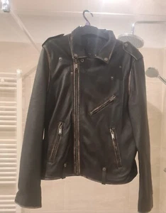 Bolongaro Trevor Leather Jacket - Picture 1 of 5