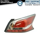 Right LED Tail Light Passenger Side Taillamp For 2014-2015 Nissan Altima