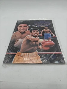 Legends Sports Memorabilia Oscar De La Hoya #98 Magazine - Cards In -  Unread - Picture 1 of 2