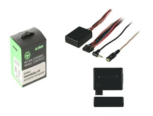 METRA AXXESS ASWC-1 UNIVERSAL PASSEND AFTERMARKET - OEM LENKRADSTEUERMODUL - Bild 1 von 1