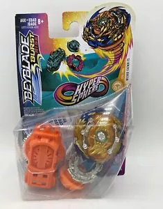 Beyblade Burst Rise Hypersphere Wizard Fafnir F5 Starter Pack D70/TH06  - Picture 1 of 2