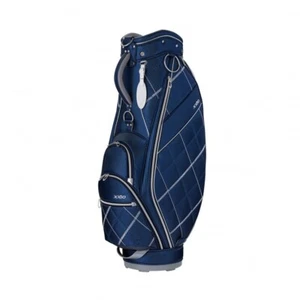 Dunlop XXIO Ladies Golf Cart Bag Womens 8.5inch 5-way Navy 2024 Model - Picture 1 of 4