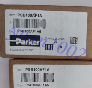 1PCS New Parker PSB100AF1A5 relay Fast FedEx or DHL - Picture 1 of 3