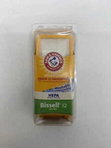 Filtro Aspirazione Braccio e Martello Bissell 12 Hepa 62656F - Foto 1 di 2