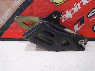 2014 KTM XCF-W 250 链导轨和滚轮 14 XCF-W 250 XCFW — 第 1/4 张图片