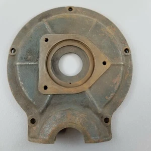 New NOS 1932-41 Ford Flathead V8 Timing Cover 3 Bolt Distributor 18-6019-B Green - Picture 1 of 3