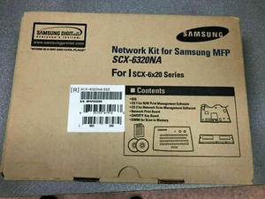 SAMSUNG NETWORK KIT SCX-6320NA FOR SCX-6X20 SERIES - Picture 1 of 1