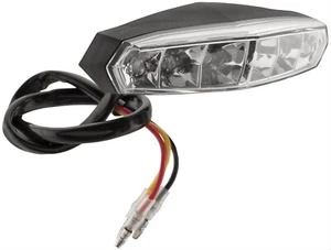 New BikeMaster Mini LED Taillight With License Plate Light 266262 - Picture 1 of 1