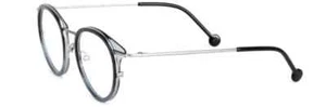 L.A. Eyeworks Eyeglasses Watts 220510 Thunder Cloud Hand Made In Japan NEW! - Picture 1 of 2